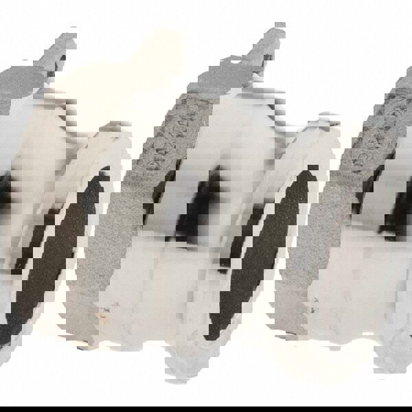 Cam & Groove Coupling: